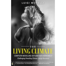 The Living Climate by Luigi Morelli Paperback Book