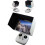 Drone Flat Panel Sunshade Cover Clearly Visible For Dji Phantom 3 Durable 4 3
