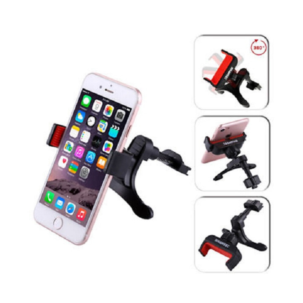 Phone Tablets Flexible Support Stand Rotating Clamp Supplies Live Streaming 697501218449