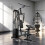 SPORTNOW Multi Gym with Adjustable Seat & Back, 45kg Weight Stack 2