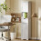 Homcom HOMCOM 170cm Tall Bathroom Storage Cabinet with LED Light, Adjustable Shelf 8