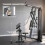 SPORTNOW Multi Gym with Adjustable Seat & Back, 45kg Weight Stack 5