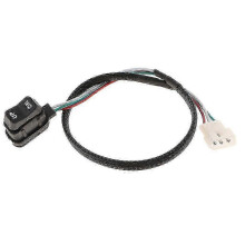 Interruptor de Inclinação para Mercury Mariner 87-858679T2 Substituição Direta Plug and Play Preto