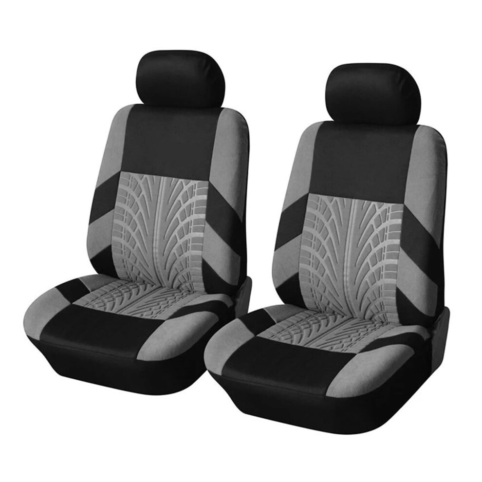 Car Seat Covers Universal Fit Waterproof Full Set For Toyota Corolla Front Bucket Seats 9199774309745