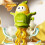 Kids Mechanical Dancing Corn Octopus Toy Interactive Learn Movement Coordination 6
