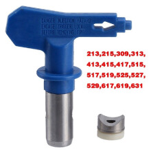 (631)23456 Serie Airless Spritzpistole Spitze Düse für Titan Wagner Sprühgerät Farbe