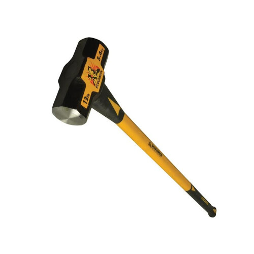 Roughneck Roughneck Sledge Hammer, Fibreglass Handle