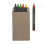 MidOcean Brabo Wax Based Crayon (Pack of 6) 1