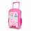 Peppa Pig Peppa Pig & Evie Foldable Trolley Cabin Luggage 1