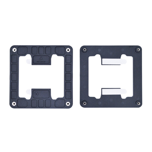 Support de refroidissement CPU pour ordinateur de bureau 1700,-2