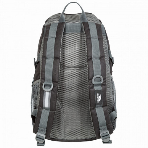 Trespass (One Size, Ash) Trespass Albus 30 Litre Casual Rucksack/Backpack 1