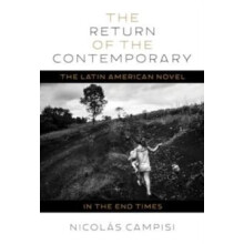 The Return of the Contemporary by Ncolas Campisi Hardcover Book