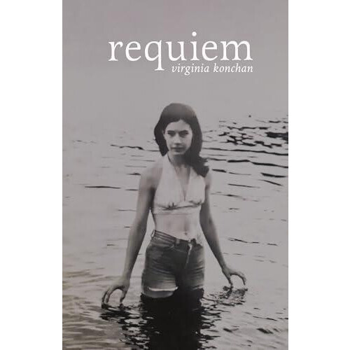 Requiem by Virginia Konchan Paperback Book