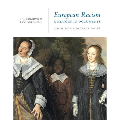 European Racism A History in Documents Paperback Book