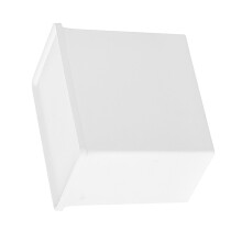 Plastic Storage Bins with Lids Large Capacity Stackable Cabinet Organiser 20L