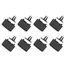 8X A / C Entlüftung Klappen Reparatur Set für - W204 C180 C200 C260