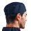 Premier (One Size, Indigo Denim) Premier Denim Chef Skull Cap 3