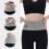 Slim Running Belt 100g, 370x120x30mm, Black 5