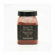 Pigmentti maalin luomiseen - 170 g ruukku - Venetsian punainen