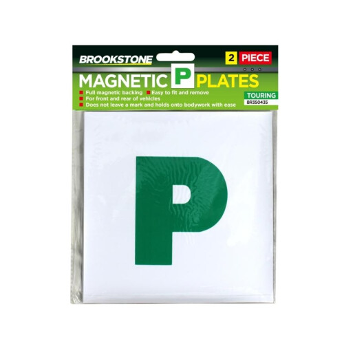 Brookstone Brookstone P Magnetic Plate