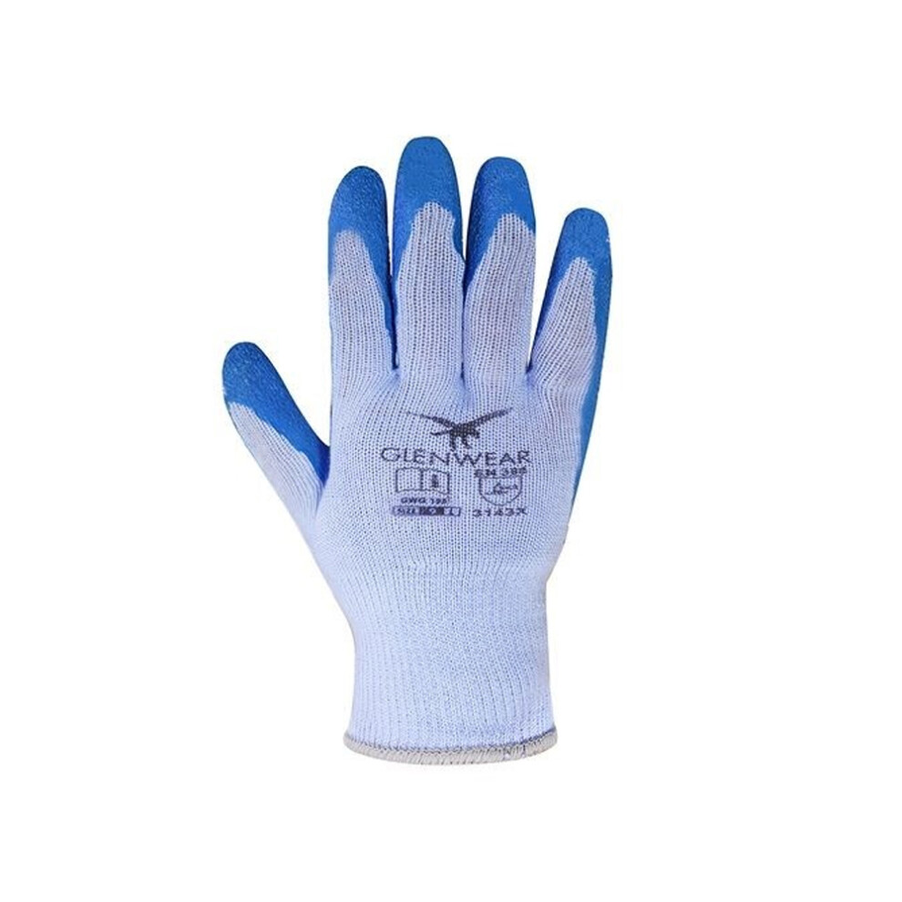 Glenwear Heavyweight Grip Gloves 5063417911340