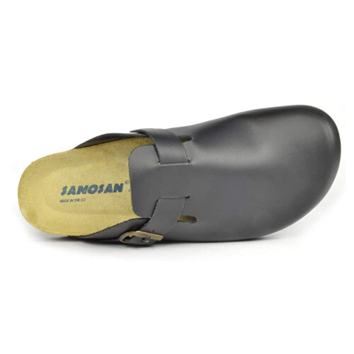 Sanosan Mens Berlin Nappa Leather Sandals 2