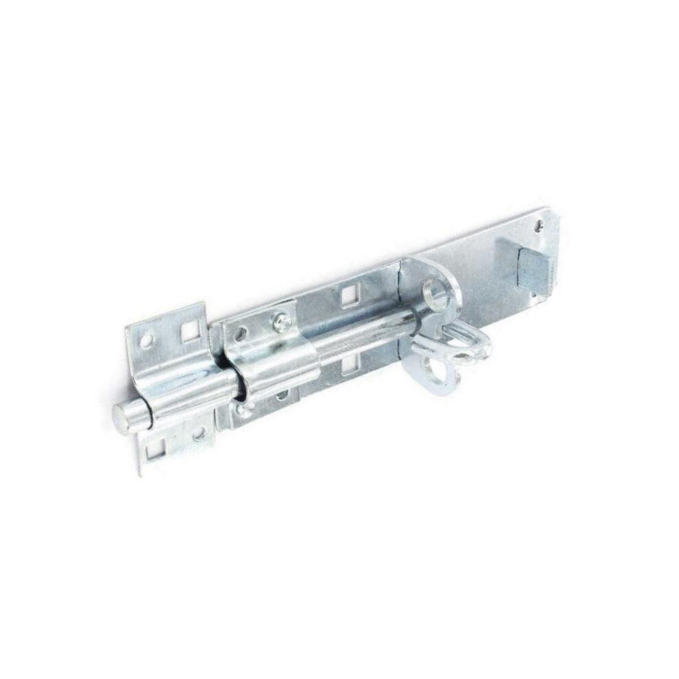 Securit Zinc Plated Padlock Bolt 5063107609557