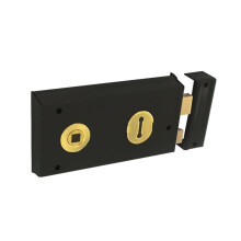 Securit Double Handed Rim Lock