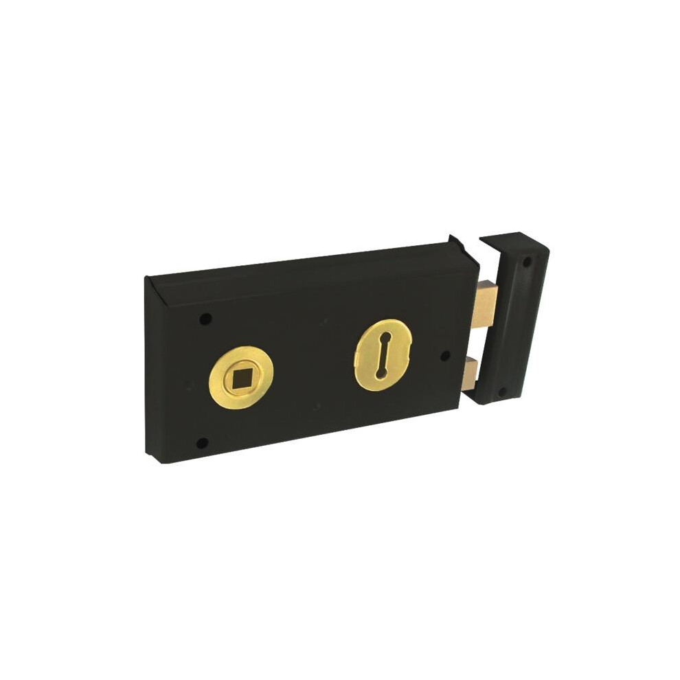 Securit Double Handed Rim Lock 5063238394377