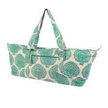 (One Size, Green) Yoga-Mad Deluxe Yoga Prop Bag