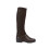 Dublin (Adults Large, Brown) Dublin Unisex Suede Half Chaps II 3