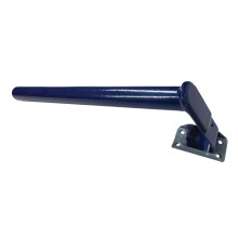 (One Size, Royal Blue) Stubbs Folding Pole Saddle Rack