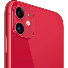 iPhone 11 ( A2221 ) red 256GB single sim