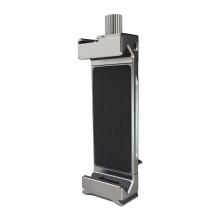 Universal Aluminum Alloy Tablet Phone Stand Holder Clip Tripod