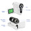 F5 Pocket Microscope 1000X, 2.0in Color LCD, 4K 1