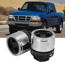 2pcs Front Locking Hubs Metal OE 1500170