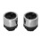 2x Front Locking Hubs for Ford Ranger 98-00 1