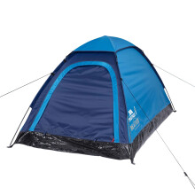 (One Size, Blue) Trespass Beatnik 2 Man Tent