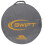 Trespass (One Size, Storm Grey) Trespass Swift 2 Patterned Pop-Up Tent 2