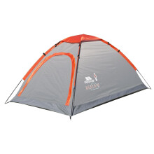(One Size, Smoke) Trespass Beatnik 2 Man Tent