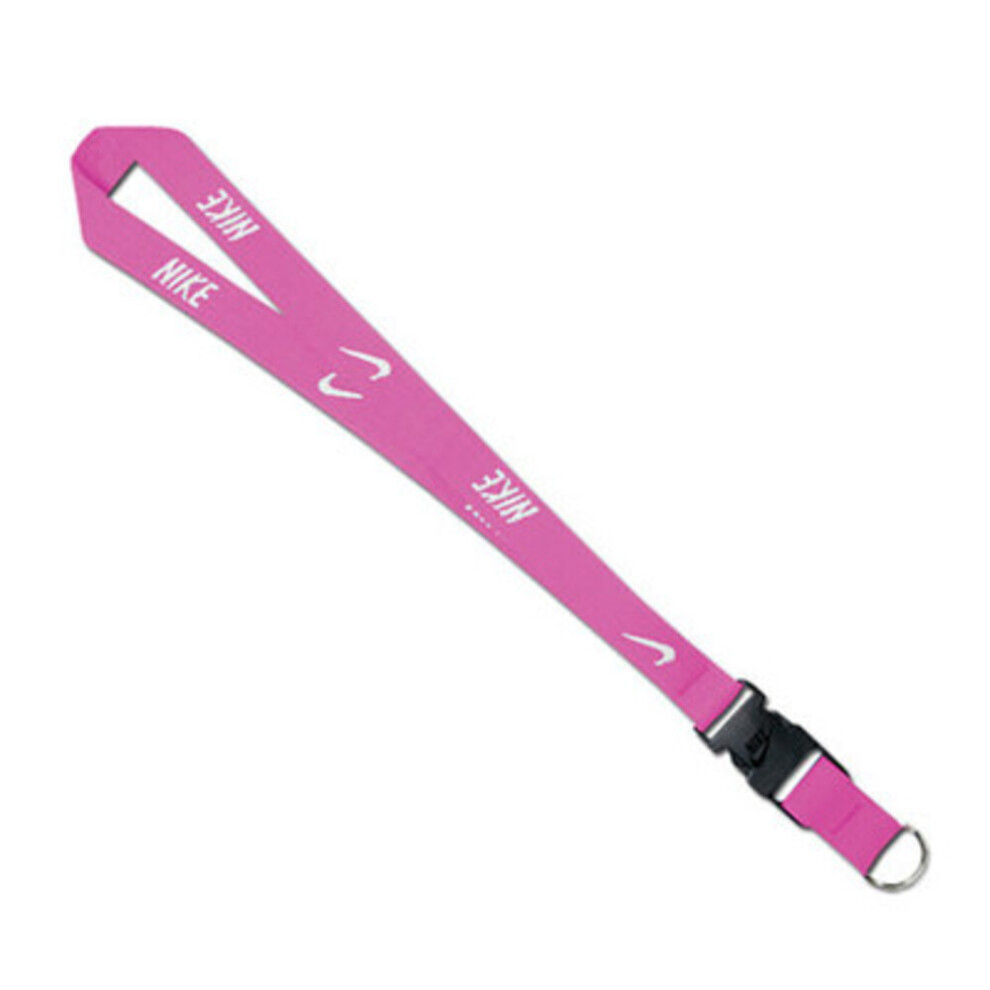 Nike (One Size, ) Lanyard Pink