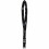 Nike (One Size, Black/White) Nike Lanyard 1