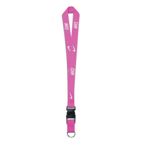 Nike (One Size, Pink) Nike Lanyard 1