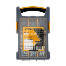 XTrade Mixed Fixing Kit (Pack of 285)