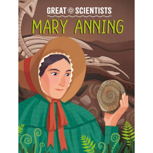 Great Scientists Mary Anning by Ruth Percival Paperback Book