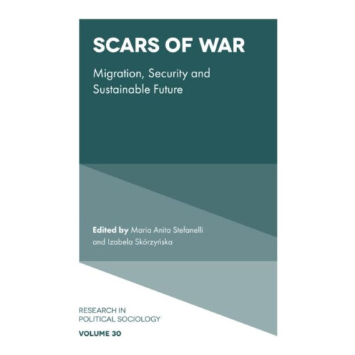 Scars of War Hardcover Book