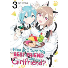 How Do I Turn My Best Friend Into My Girlfriend Vol. 3 by Syu Yasaka P