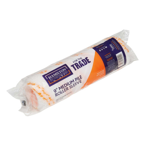Hamilton Hamilton For The Trade Medium Pile Paint Roller Sleeve 2
