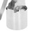 Edelstahl-Eisspoon mit Auslöser, Silber, 410 g 8