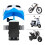 Shockproof Helmet-Style Phone Mount 8